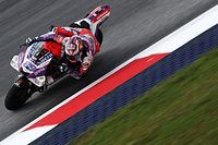 Martín: "He logrado ser competitivo desde el primer día"