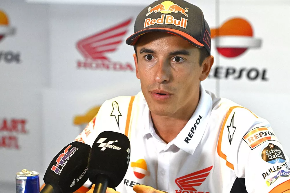 Marc Márquez, Equipo Repsol Honda