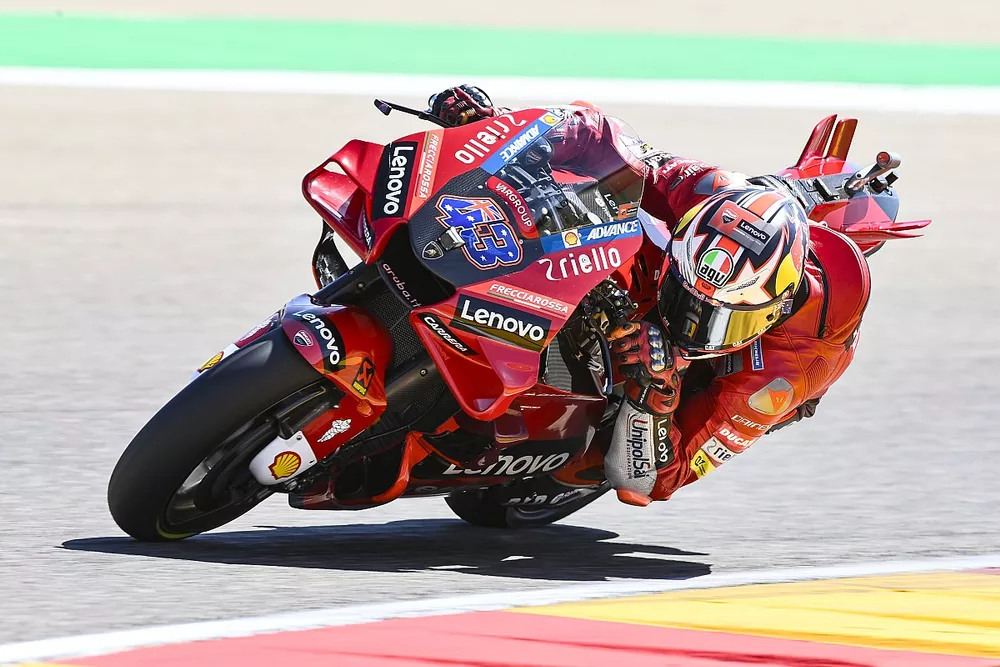 Jack Miller, Ducati Team