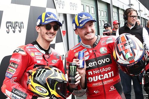 Usai Tes Pramusim MotoGP 2023, Miller Lihat Bagnaia Berbeda