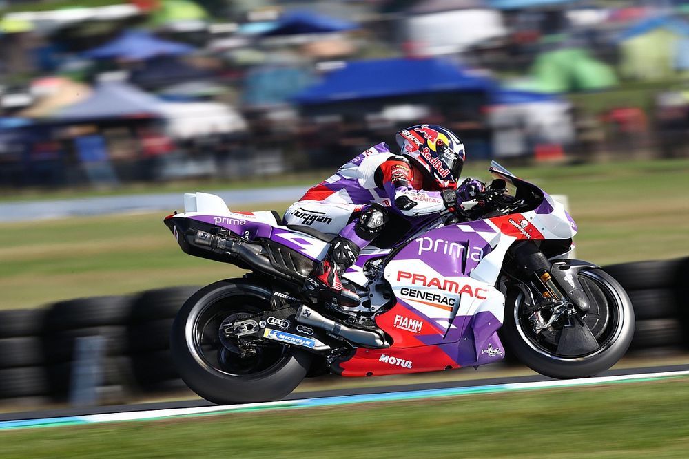 Johann Zarco, Pramac Racing