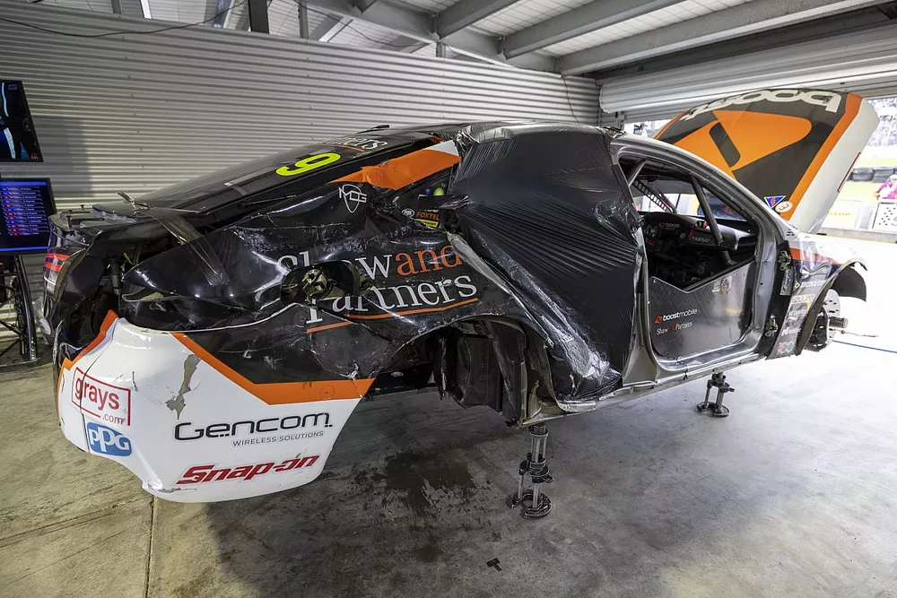 Will Brown, Erebus Motorsport Holden