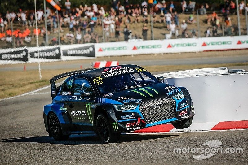 Andreas Bakkerud, Monster Energy RX Cartel