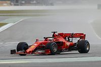 Mirar al p&uacute;blico, una de las claves de la enorme remontada de Vettel