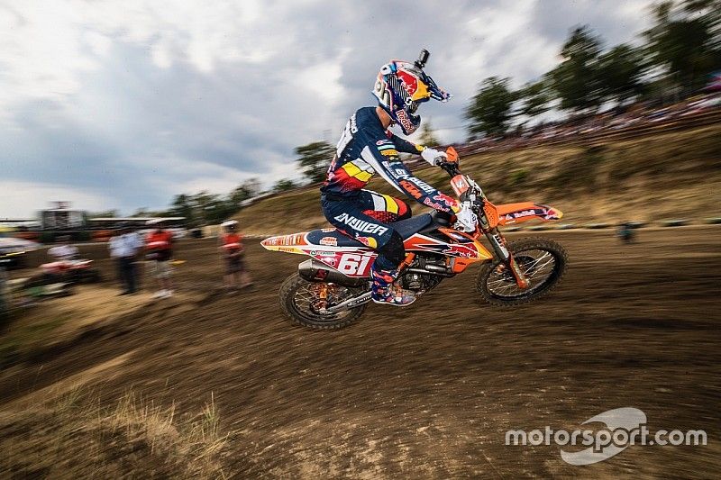 Jorge Prado, KTM Factory Racing