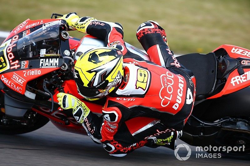 Alvaro Bautista, Aruba.it Racing-Ducati Team