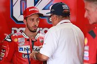 Dovizioso: &ldquo;Este a&ntilde;o M&aacute;rquez ha dado un paso adelante&rdquo;