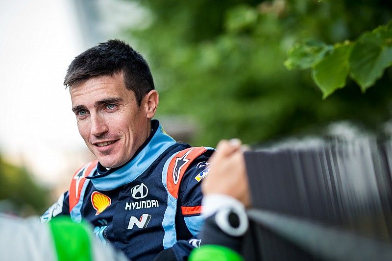 Craig Breen, Hyundai Motorsport