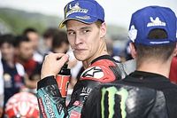 Quartararo: &ldquo;Esta vez no quiero precipitarme y llegar bien a final de carrera&rdquo;