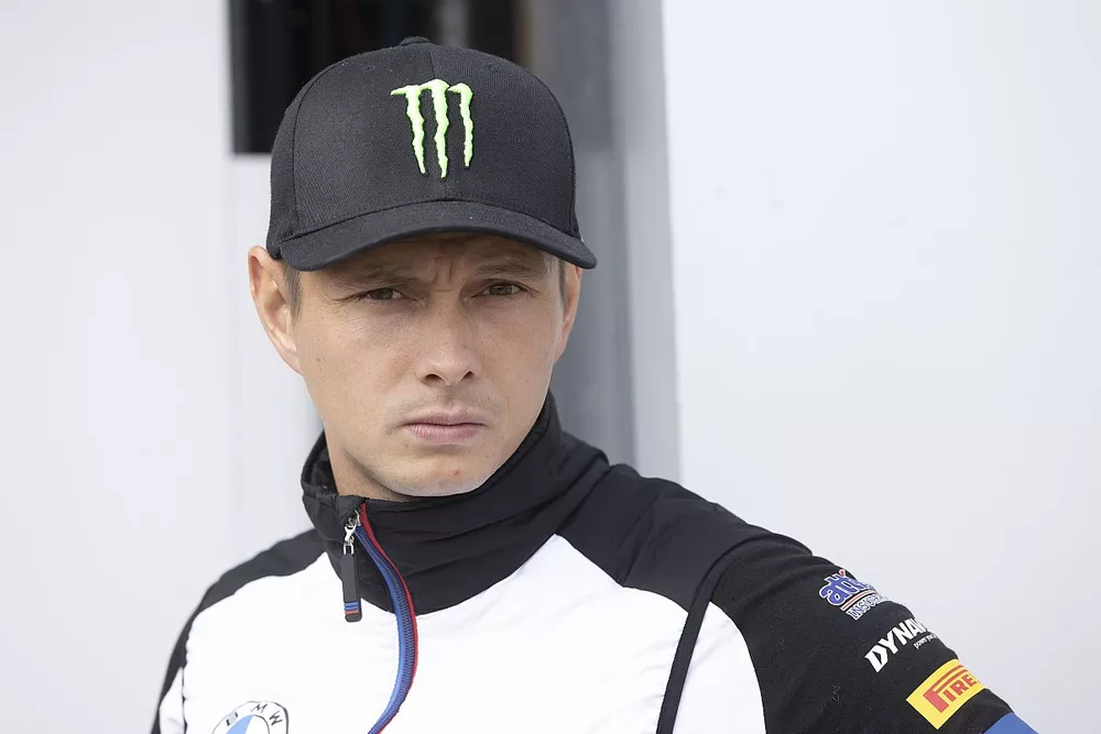 Michael van der Mark, BMW Motorrad WorldSBK Team