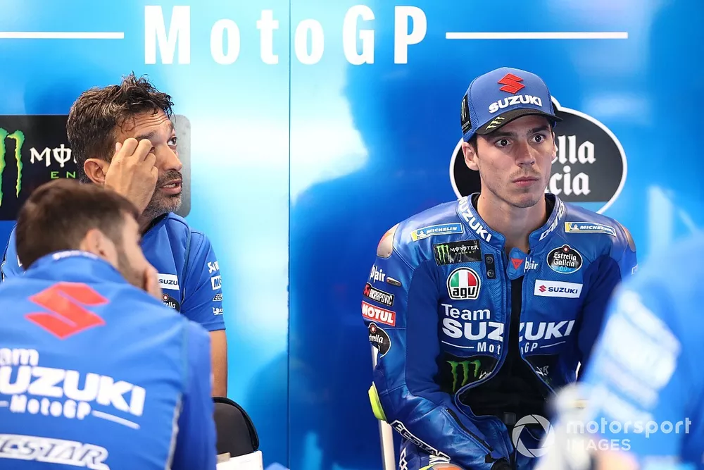 Joan Mir, Team Suzuki MotoGP