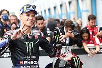 Fabio Quartararo: "Con el ritmo que tenemos podemos luchar por la victoria"