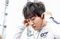 Tsunoda: futuro con AlphaTauri F1 depende de "temas de fondo"