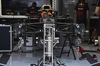 Fotos: los detalles de los coches de F1 para el GP de Francia