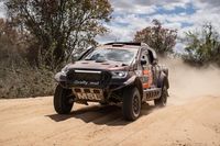 MSL Motorsport desembarca em Goiânia com força total para o Sertões 2025