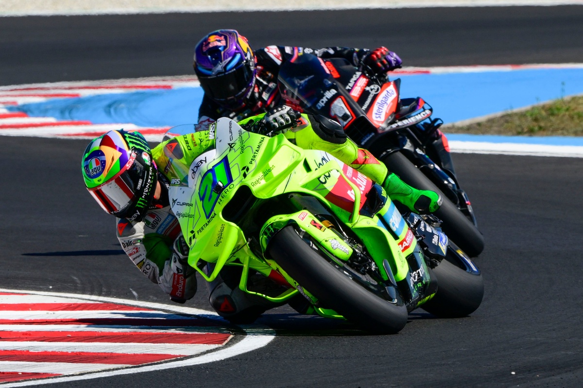 Franco Morbidelli 