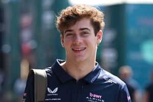 Franco Colapinto expected to remain in F1 with Alpine for now