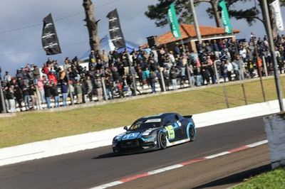 NASCAR Brasil: Tito Giaffone estreia na corrida noturna de Cascavel