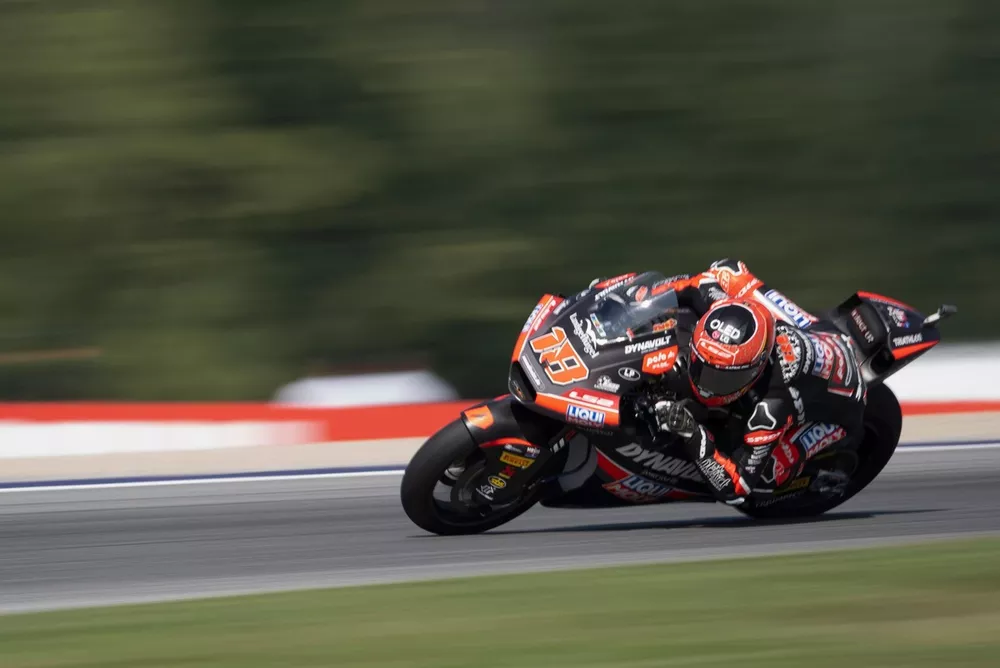 Manuel Gonzalez, Liqui Moly Dynavolt Intact GP