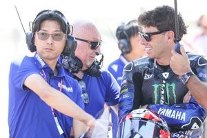 Yamaha estrenar&aacute; una nueva "moto entera" V4 el mi&eacute;rcoles en Barcelona