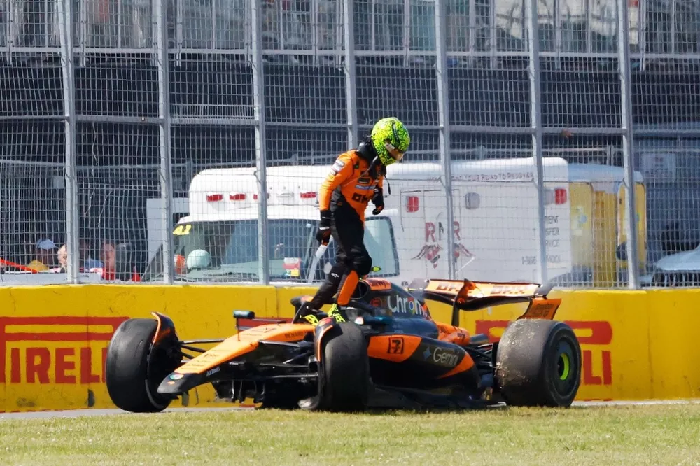 Lando Norris, McLaren