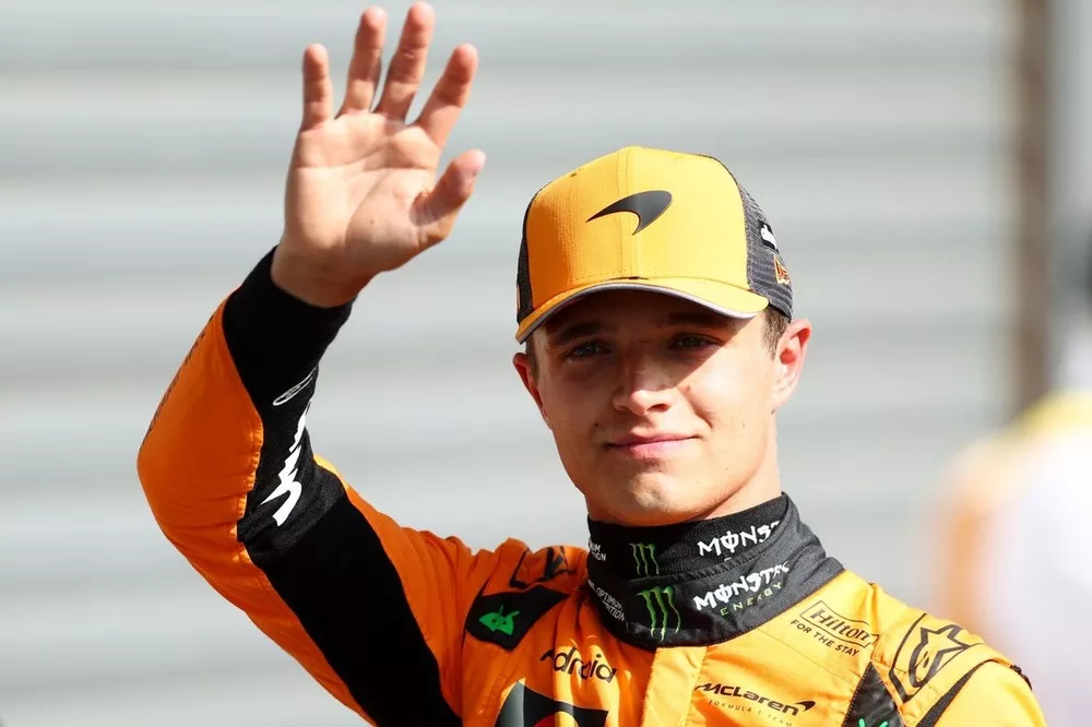 Lando Norris, McLaren