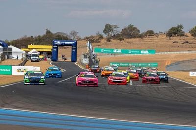 NASCAR Brasil: Pilotos vivem a expectativa do Oval Track