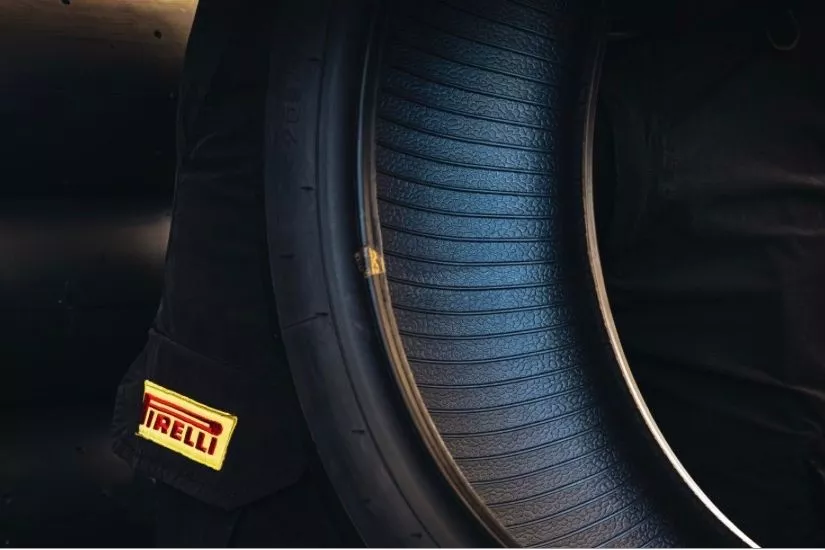 Pneu Pirelli MotoGP