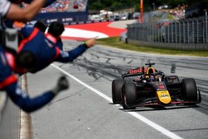 Marti wygrał przerywany sprint w Austrii