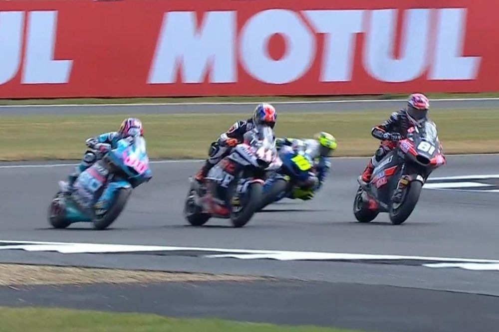 Moto2 Silverstone