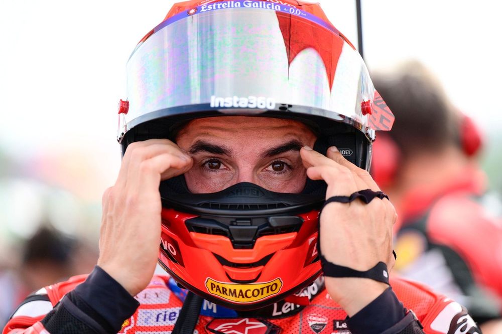 Marc Márquez, Ducati Team
