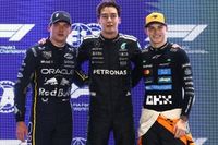 La parrilla de salida para el GP de Singapur 2025 de F1