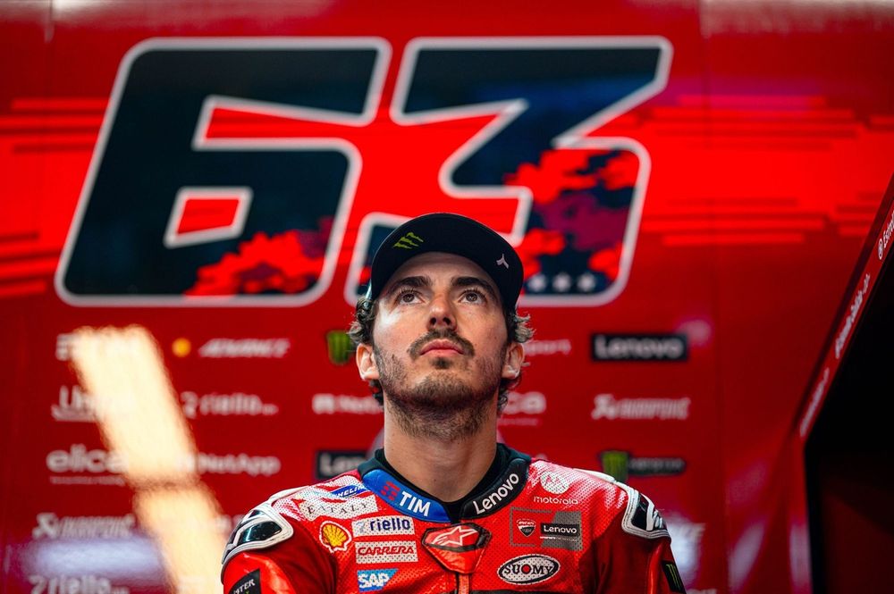 Francesco Bagnaia, Ducati Team