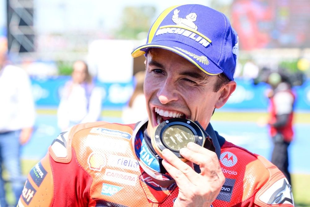 Marc Marquez, Ducati Team