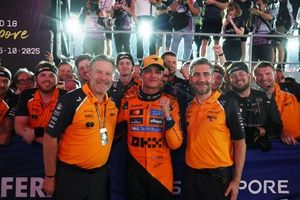 F1: Norris diminui diferença para Piastri e McLaren conquista título de construtores; veja situação do campeonato