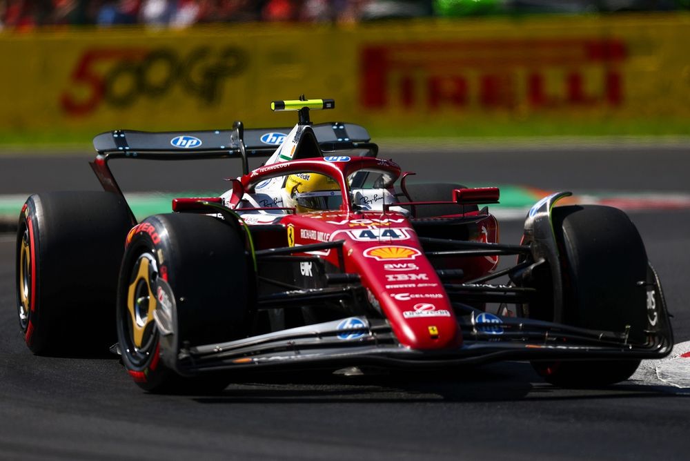 Lewis Hamilton A F1日本GP 2025 チャリティのぼり Lewis Hamilton A F1日本GP 2025 チャリティのぼり 2025 F1 Italian GP