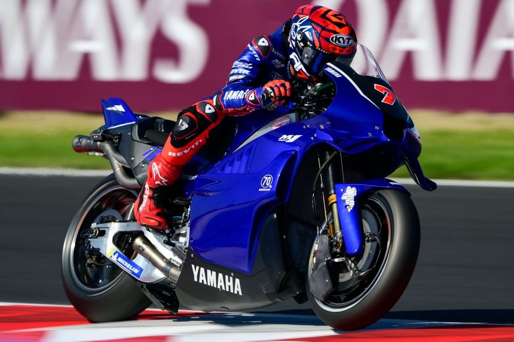 Augusto Fernández, San Marino MotoGP