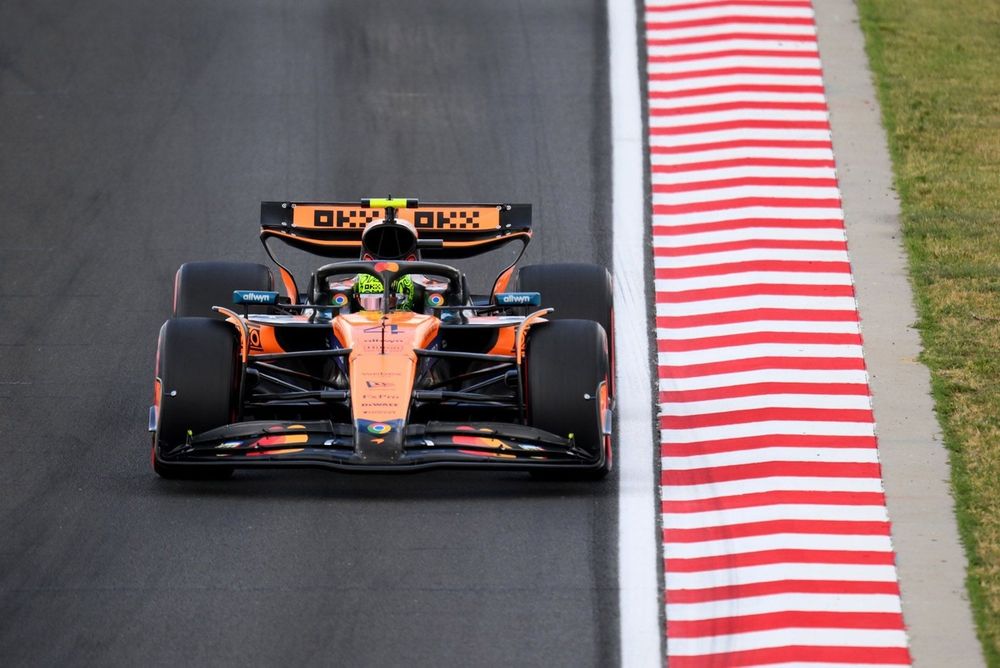 Lando Norris, McLaren