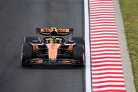 F1: Norris lidera 1-2 da McLaren no primeiro treino da Hungria; Drugovich foi 16º e Bortoleto o 19º