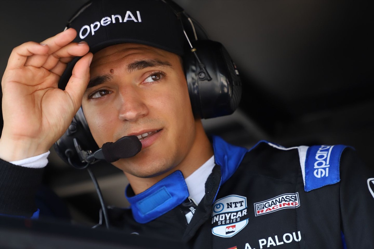 McLaren and Chip Ganassi reach final settlement over Palou court case