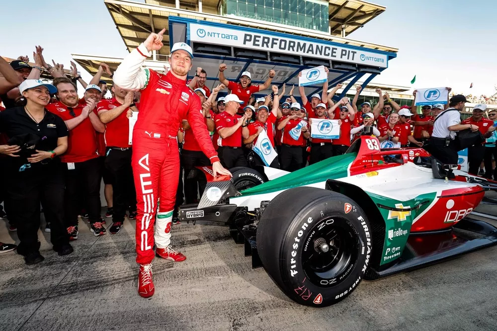 Robert Shwartzman, Prema Racing