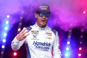 Kyle Larson breaks down surprising similarities between NASCAR and IndyCar ahead of The Double