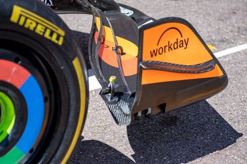 F1: Entenda como novas regras sobre asas dianteiras podem afetar cenário de 2025