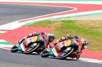 Moto3 Mugello: &Aacute;lvaro Carpe, primera pole tras rob&aacute;rsela a Rueda en el &uacute;ltimo suspiro