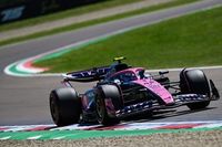 F1 na żywo: 2. Trening na Imoli