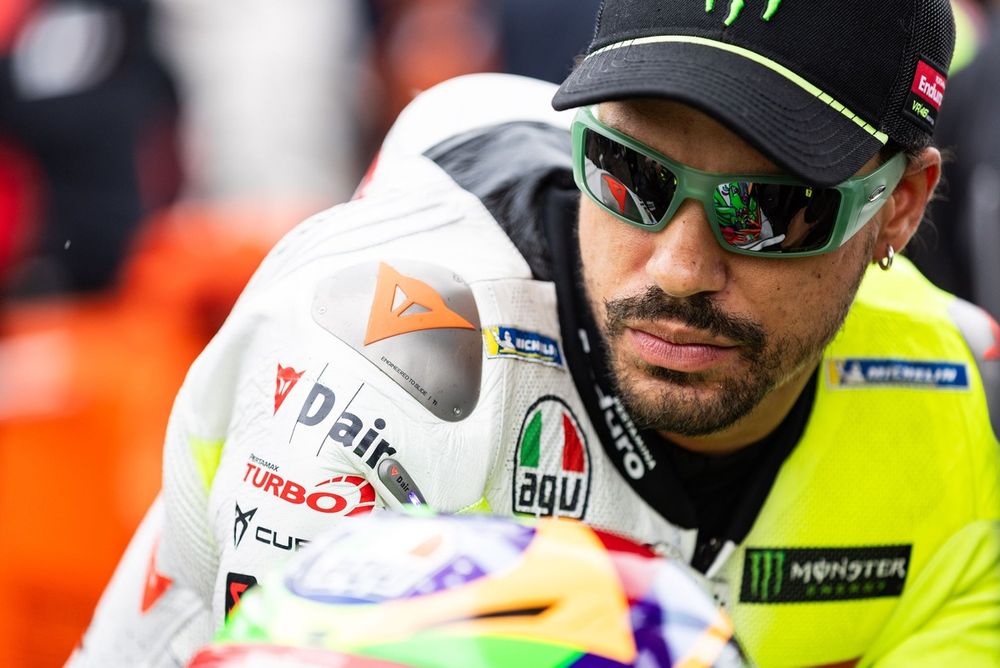 Franco Morbidelli, VR46 Racing Team