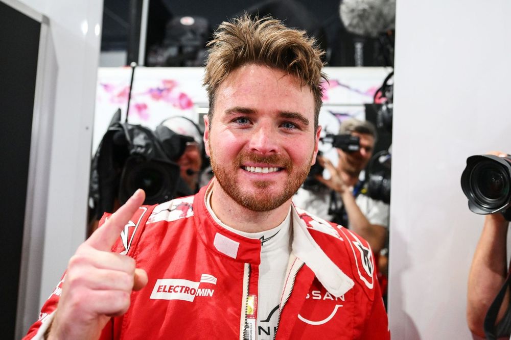 Oliver Rowland, Nissan Formula E Team