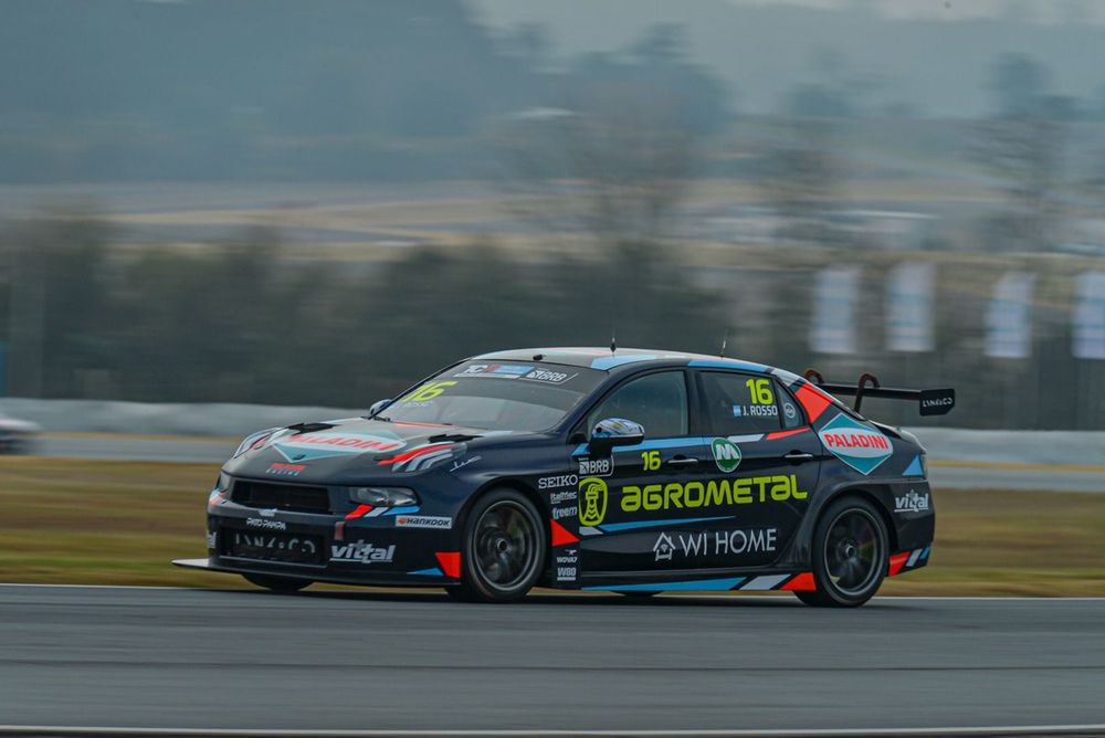 Juan Ángel Rosso, Mercedes II