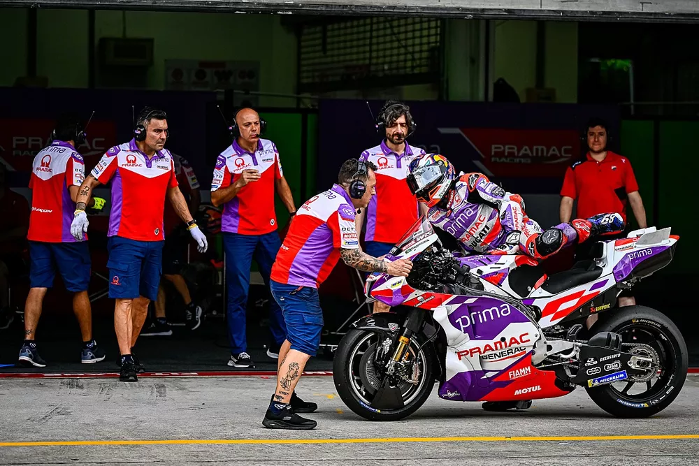 Jorge Mart&iacute;n, Pramac Racing