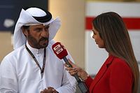Ben Sulayem: "Kalbimiz Türkiye ile"